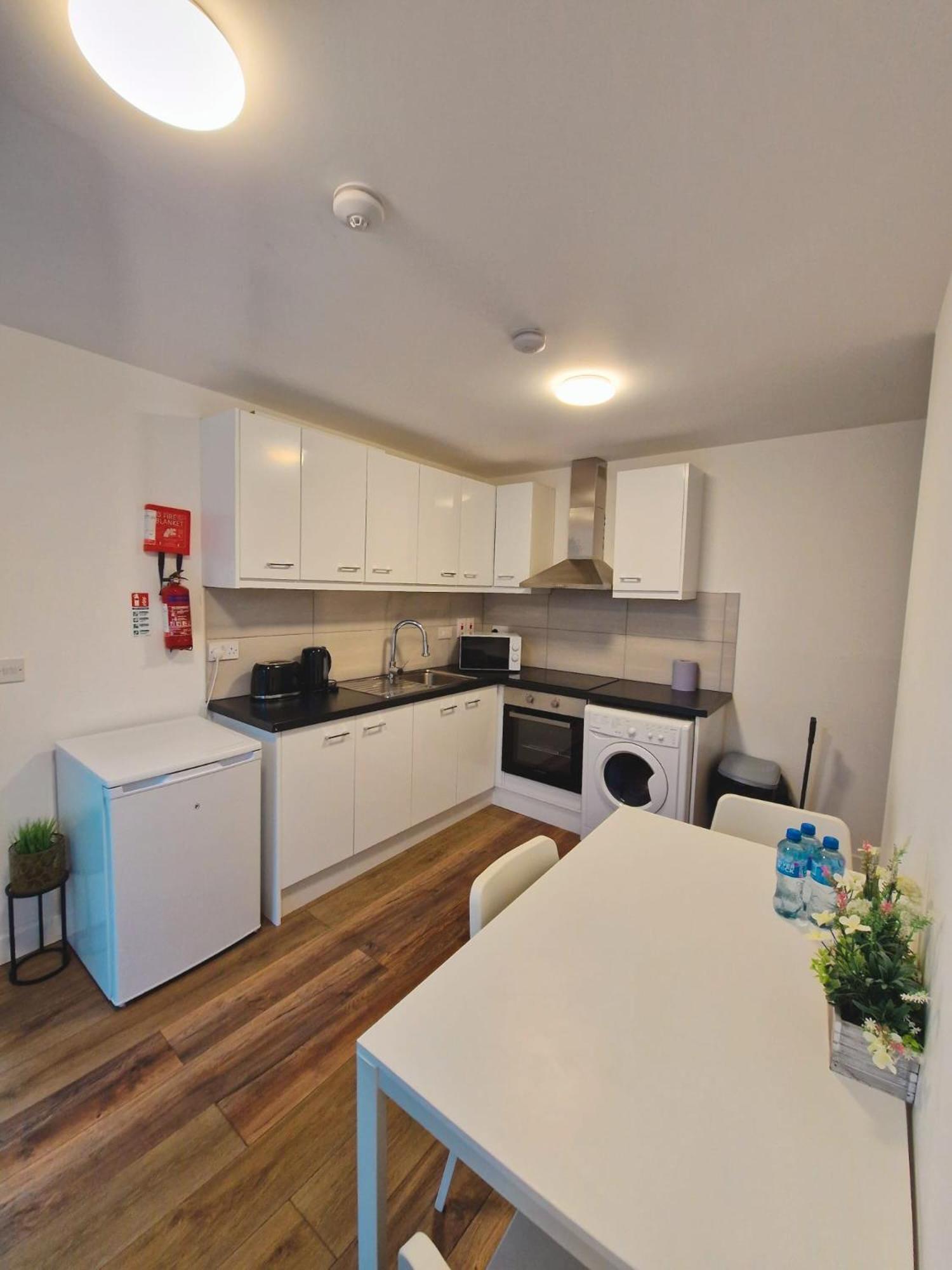 Apartment In Dublin City Centre Exterior foto